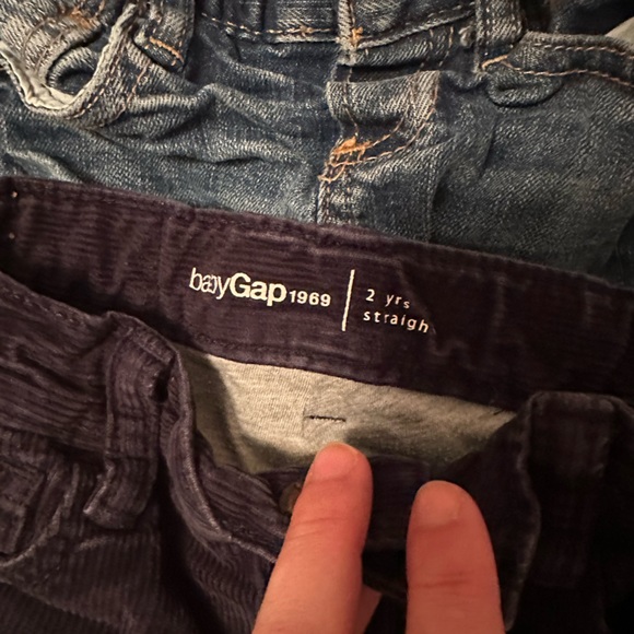 Baby Gap Pants (Set of 4) - Picture 10 of 12